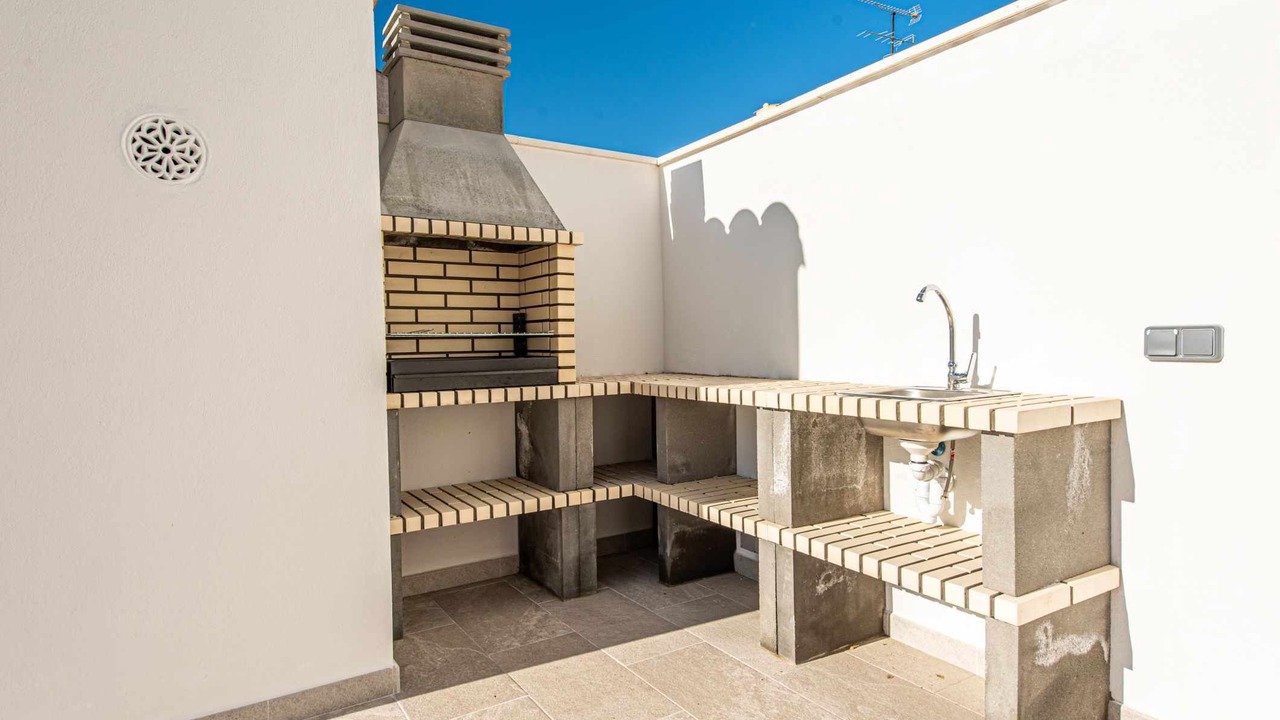 Photo of Patio Balcony in Ciudad Universitaria