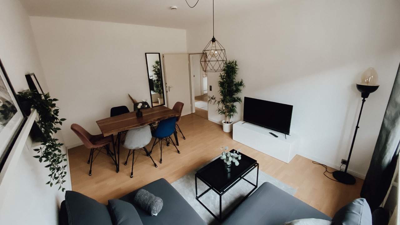 Photo of Livingroom in Wurzburg City Centre