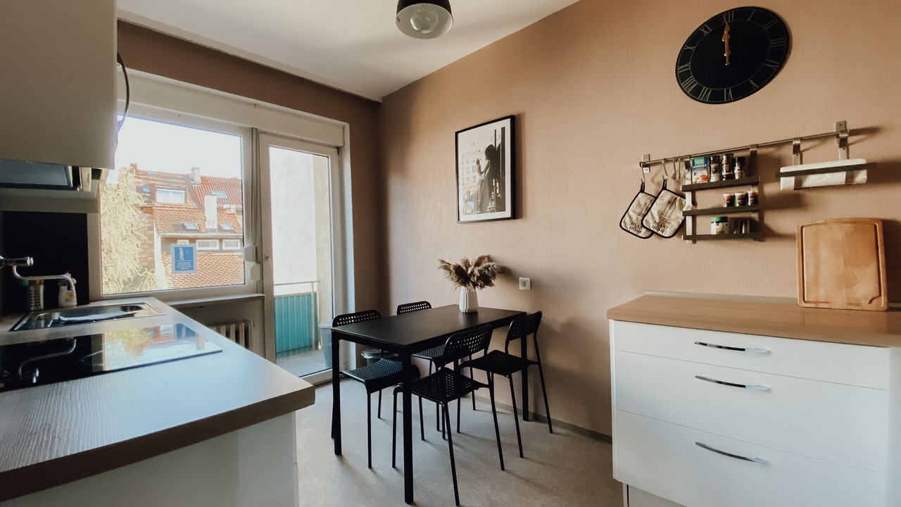 Photo of Kitchen in Wurzburg City Centre