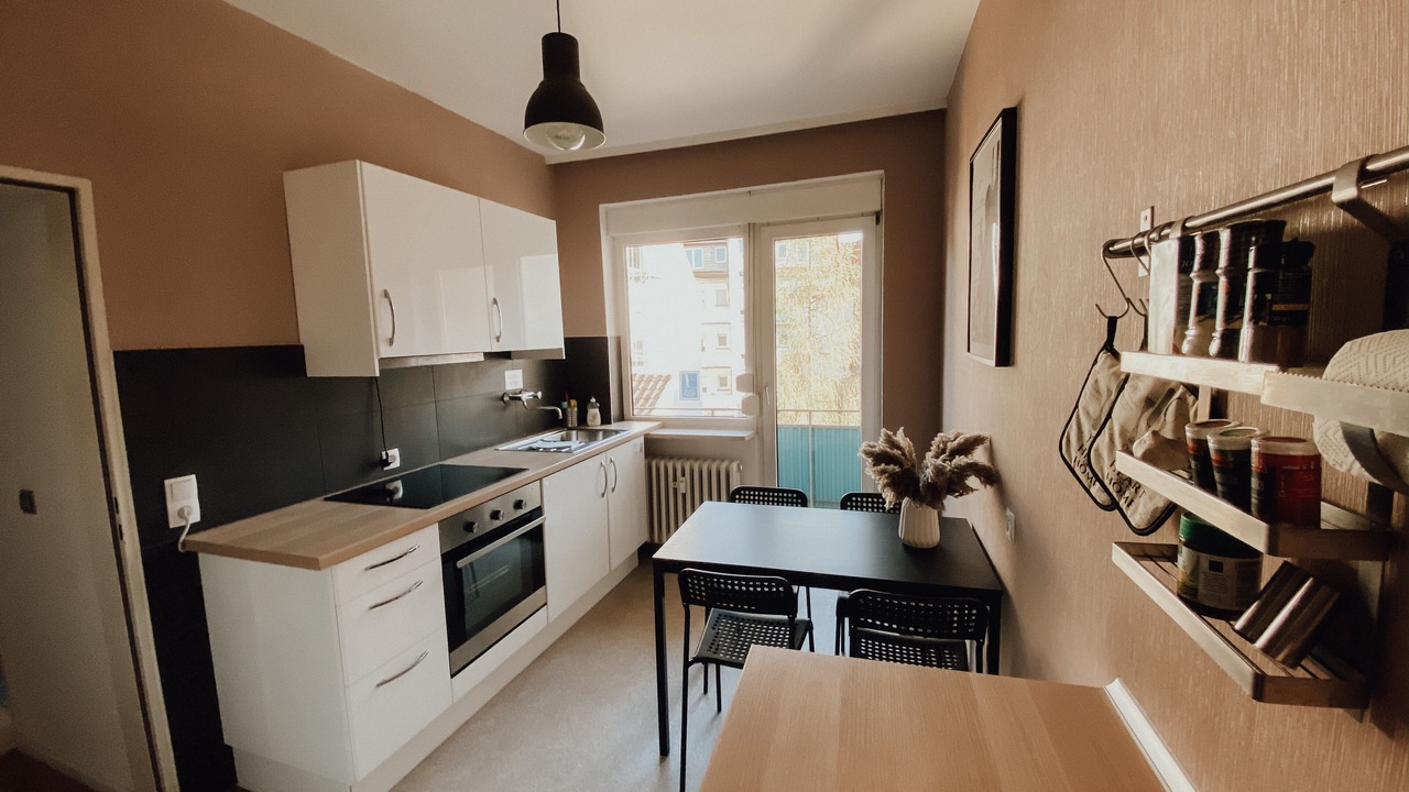 Photo of Kitchen in Wurzburg City Centre