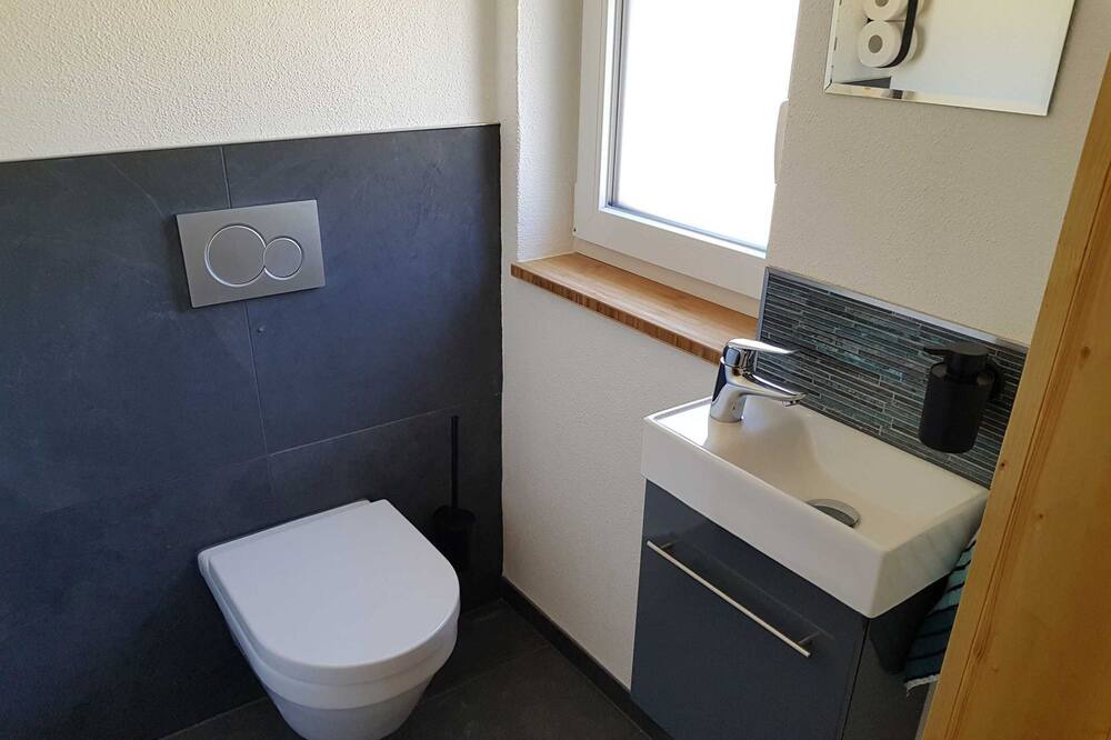 Photo of Bathroom in Tannheim