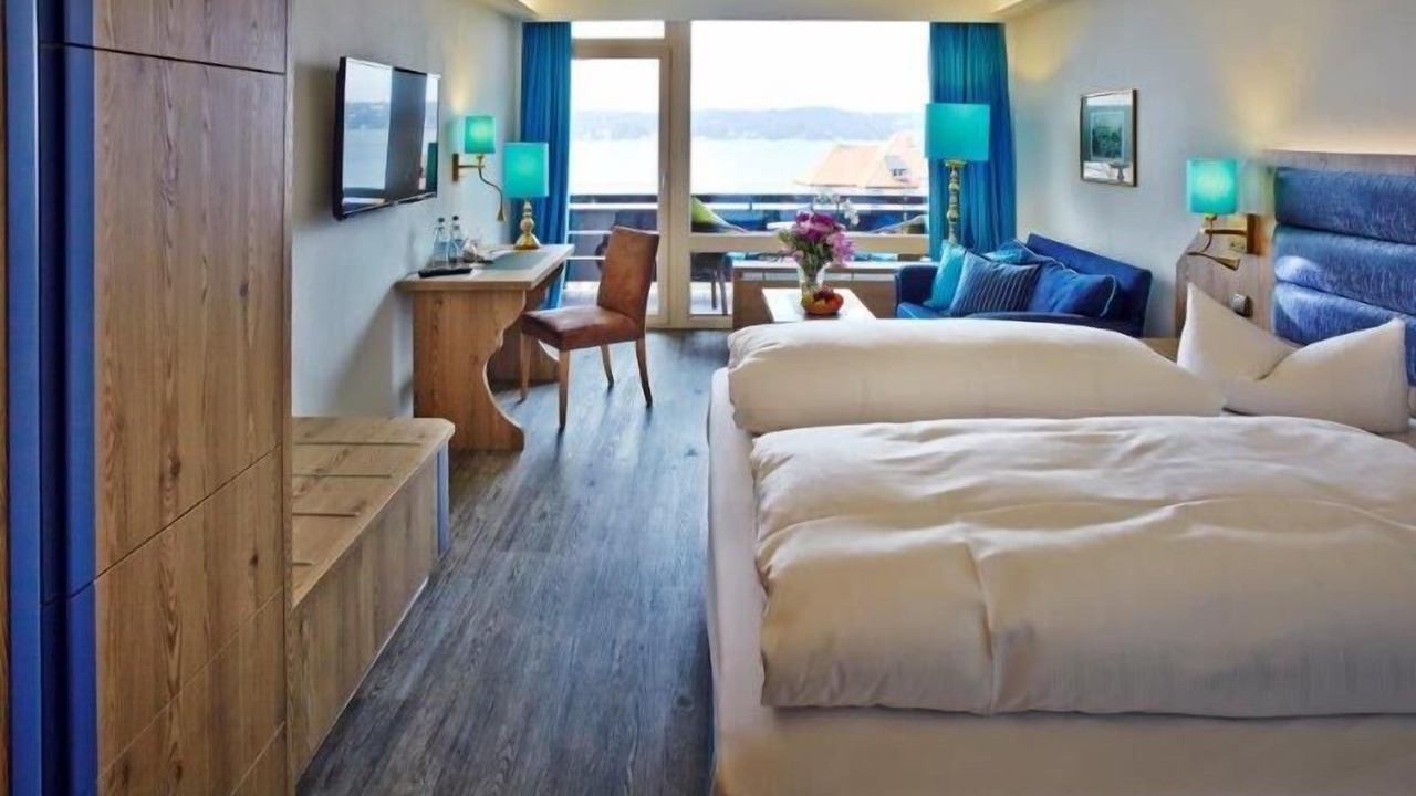 Photo of Bedroom in Berg