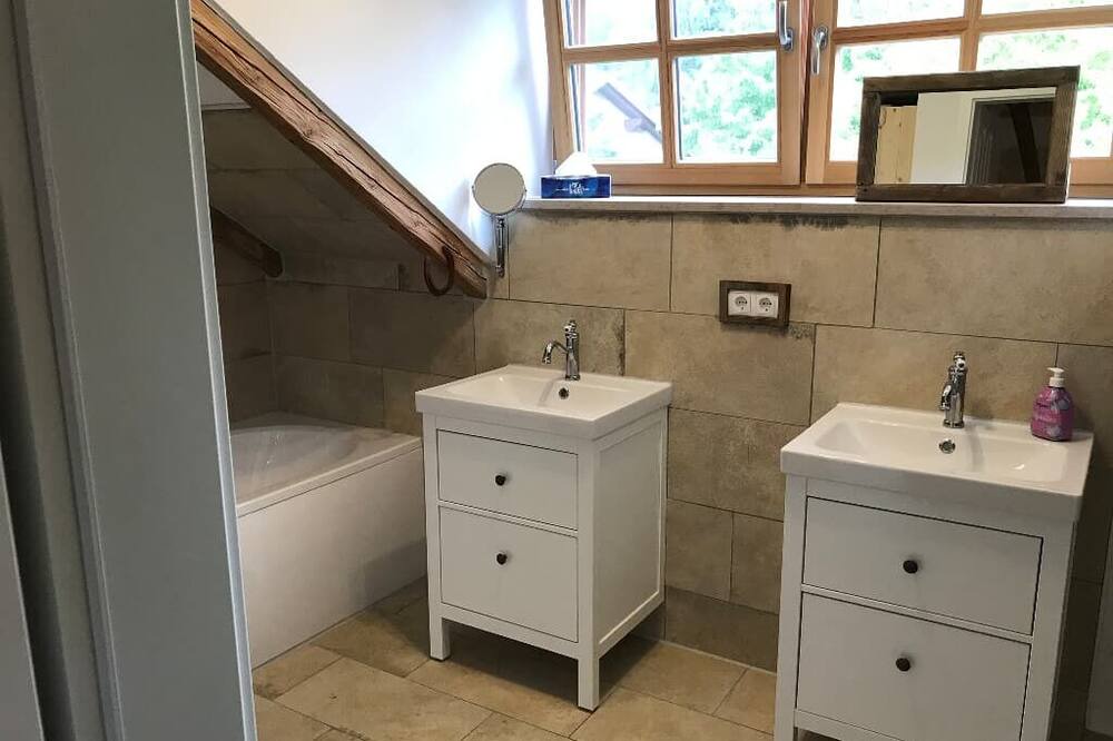 Photo of Bathroom in Waldmuenchen