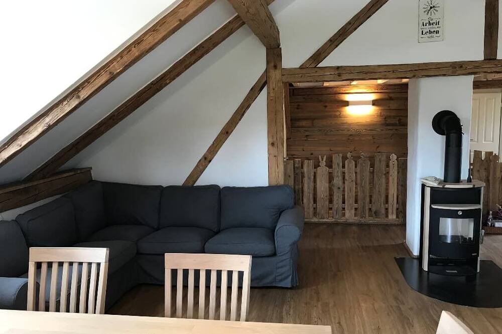 Photo of Livingroom in Waldmuenchen