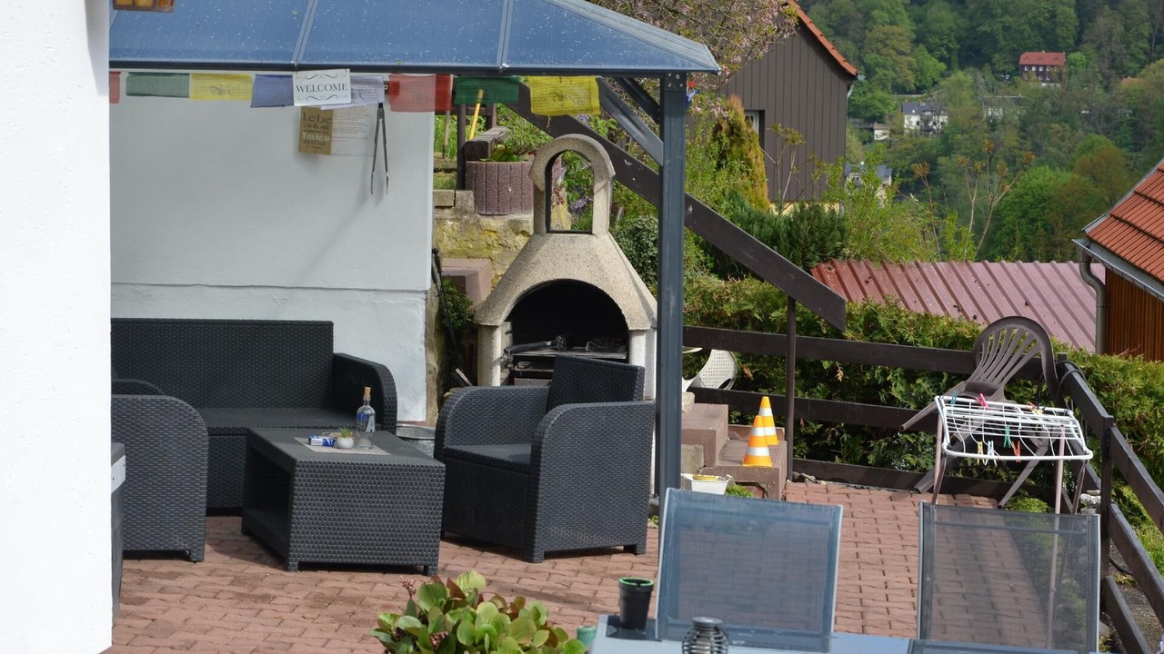 Photo of Patio Balcony in Pfaffendorf