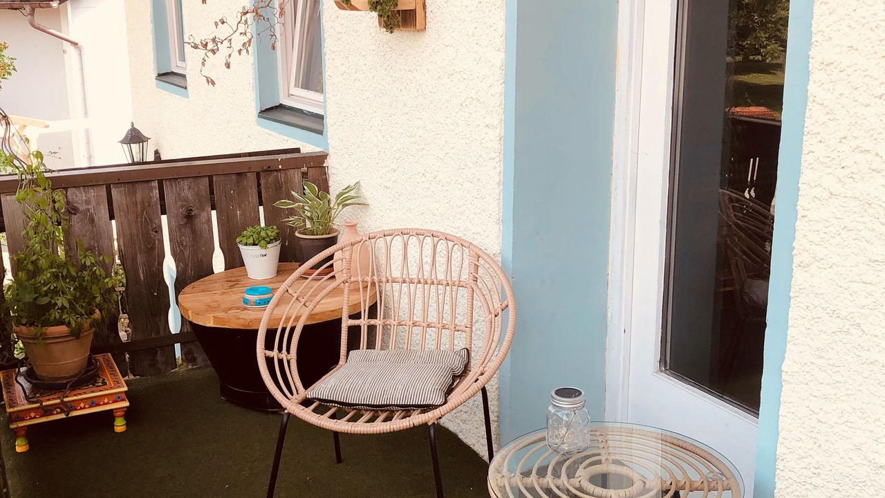 Photo of Patio Balcony in Traunreut