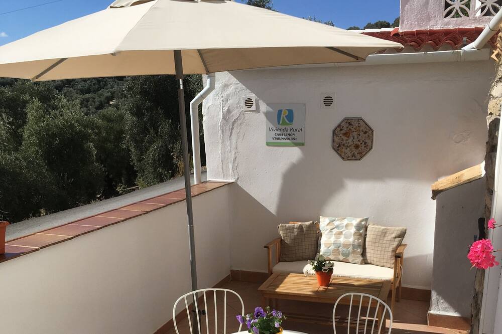 Photo of Patio Balcony in Villanueva de Algaidas