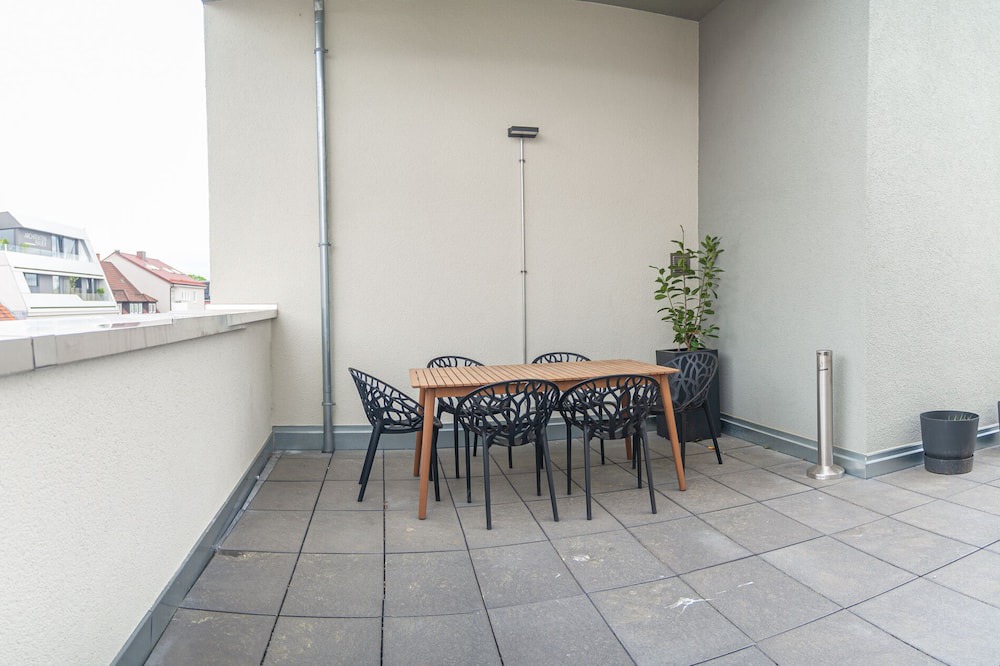 Photo of Patio Balcony in Neu-Ulm