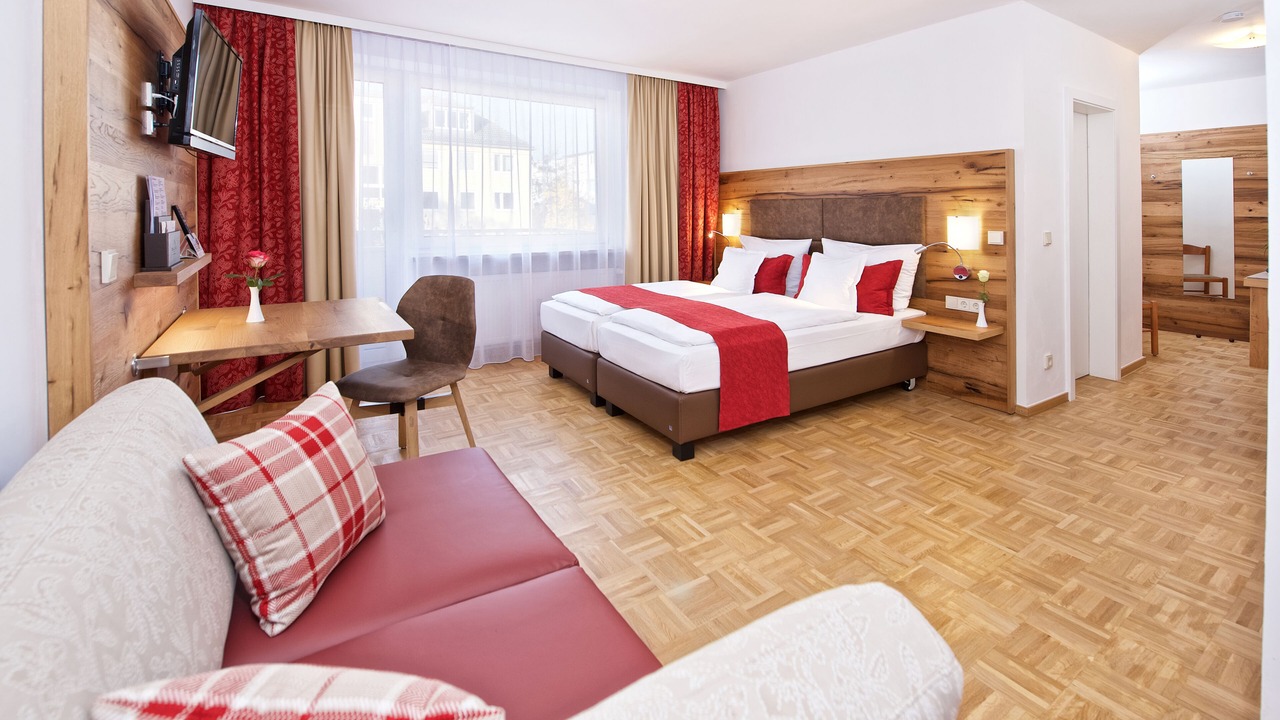 Photo of Bedroom in Friedenheim