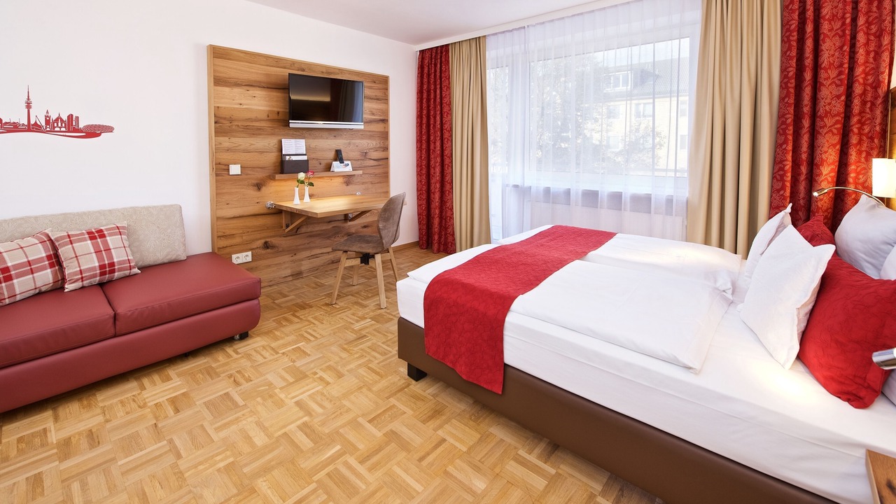Photo of Bedroom in Friedenheim