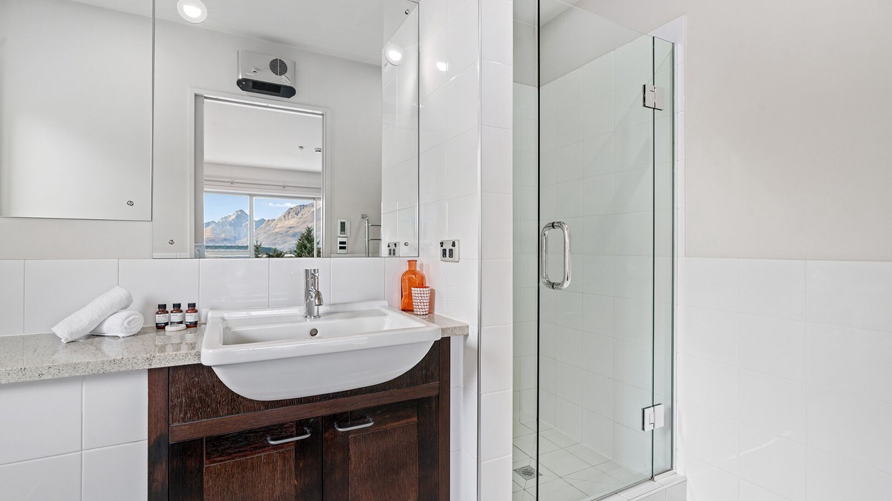 Photo of Bathroom in Queenstown