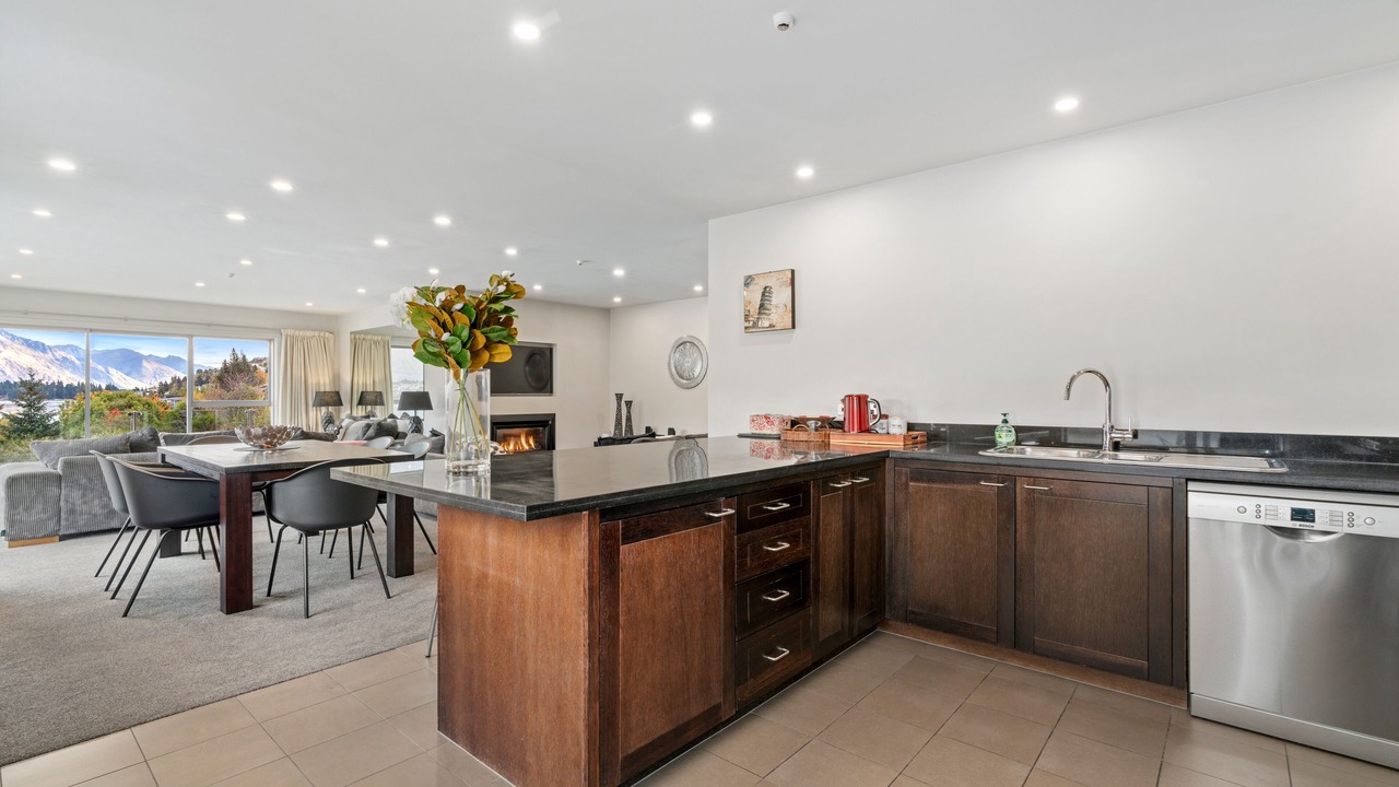 Photo of Kitchen in Queenstown