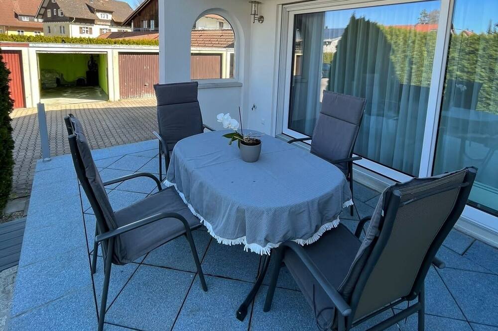 Photo of Patio Balcony in Kempten