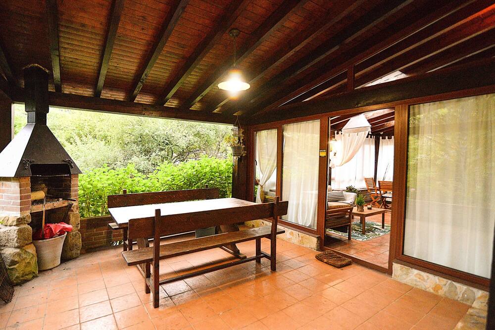 Photo of Patio Balcony in Orena