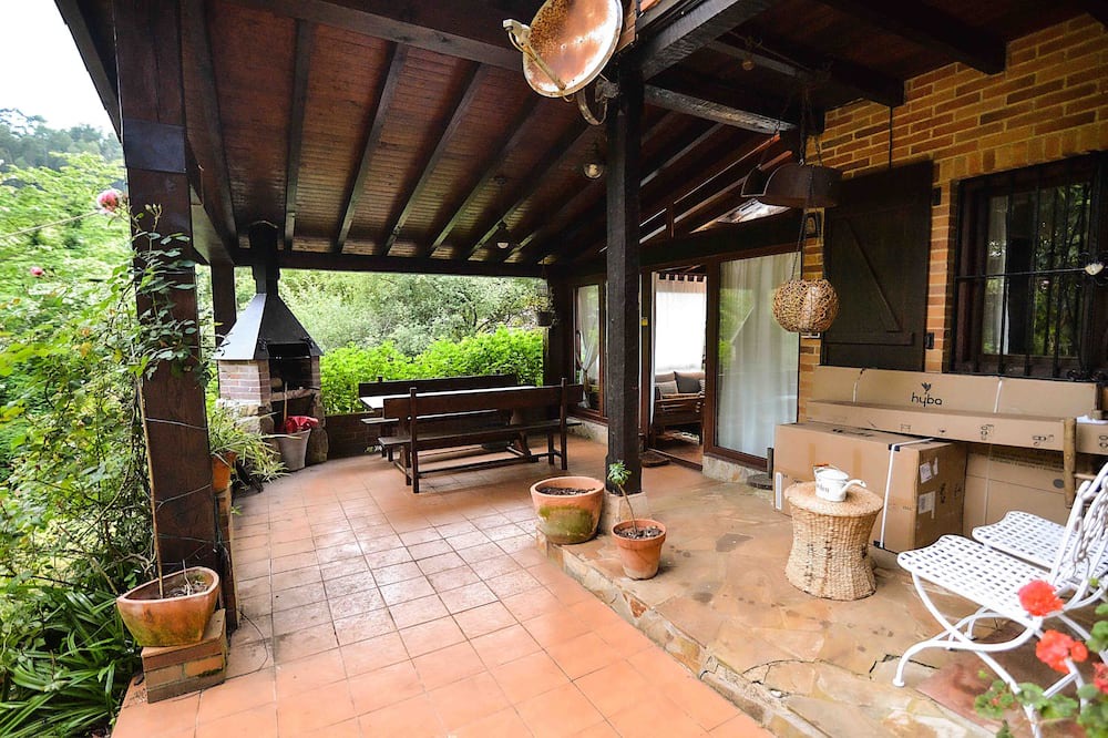 Photo of Patio Balcony in Orena