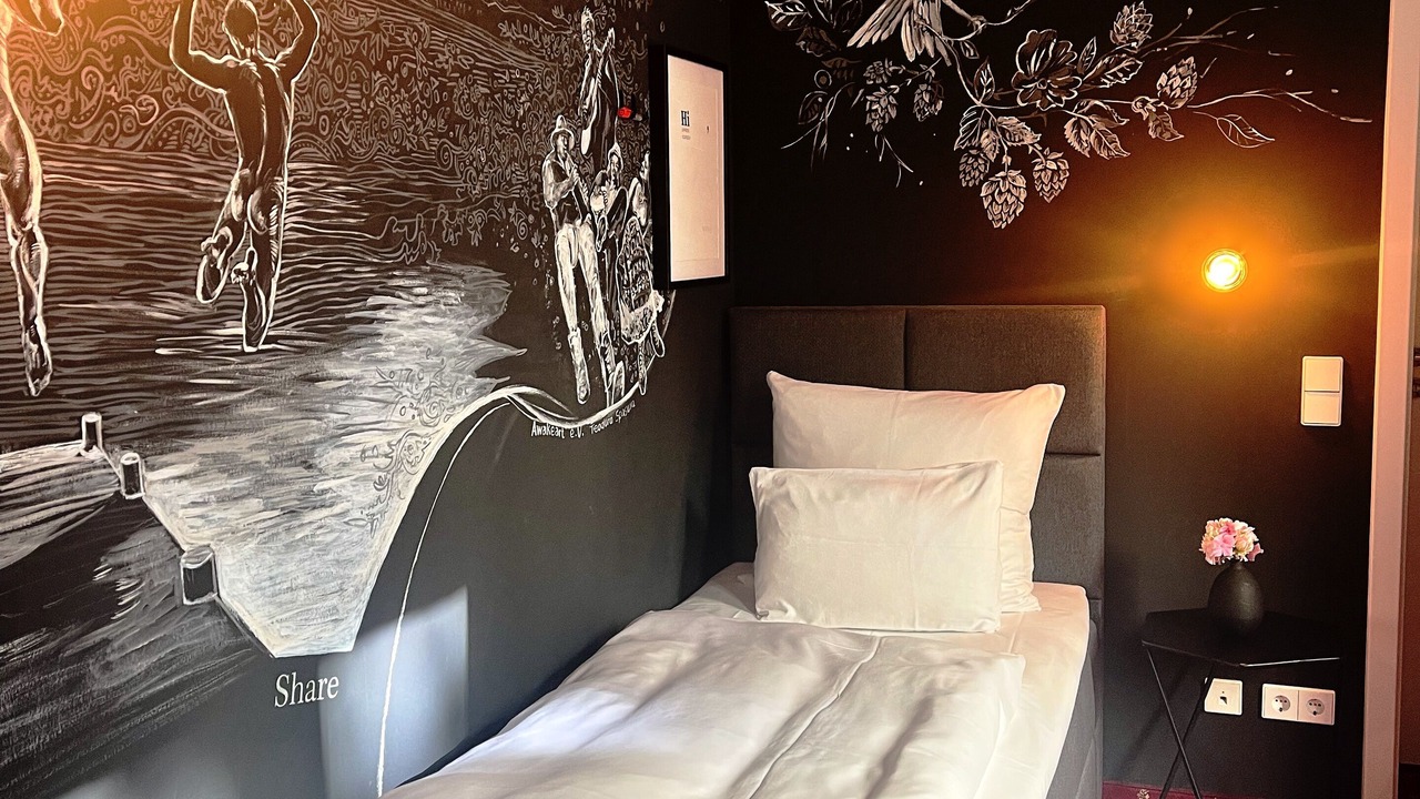 Photo of Bedroom in Graggenau