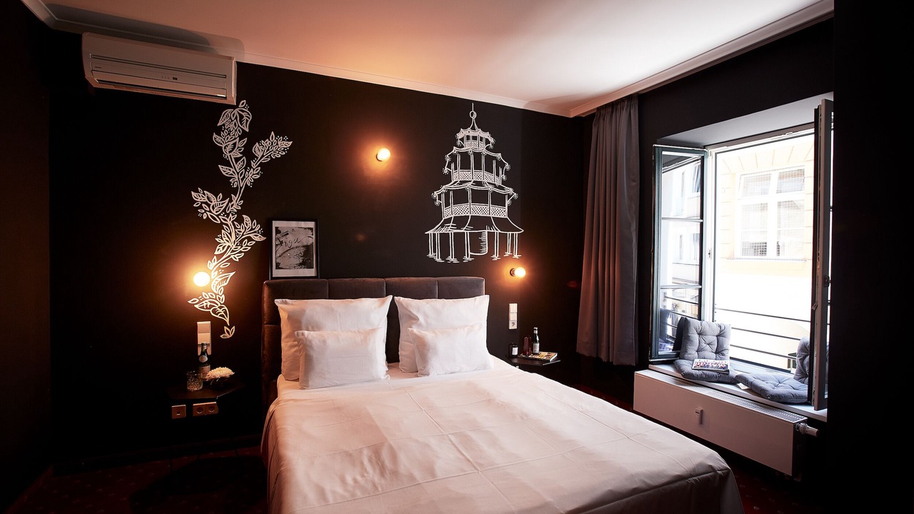 Photo of Bedroom in Graggenau
