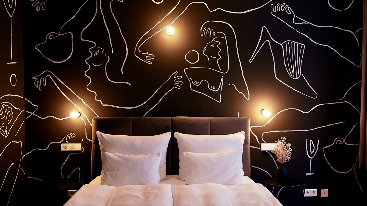 Photo of Bedroom in Graggenau