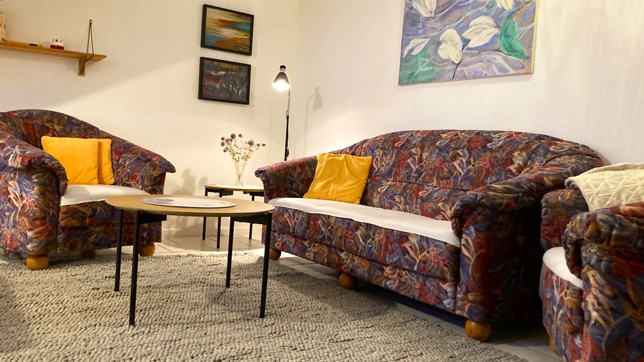 Photo of Livingroom in Solnhofen