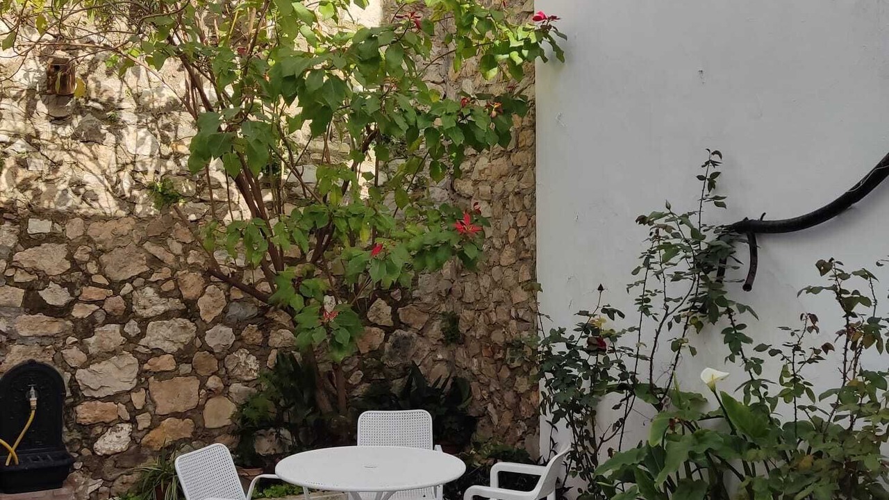 Photo of Patio Balcony in Zahara de la Sierra