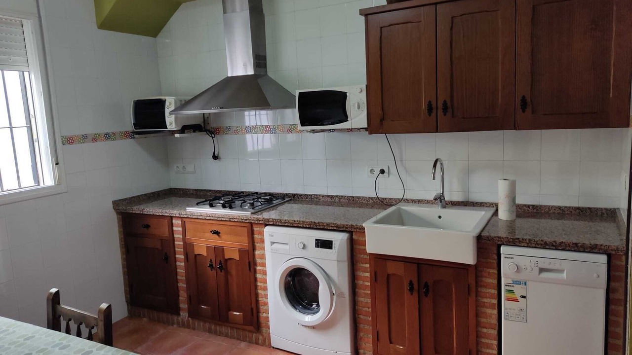 Photo of Kitchen in Zahara de la Sierra