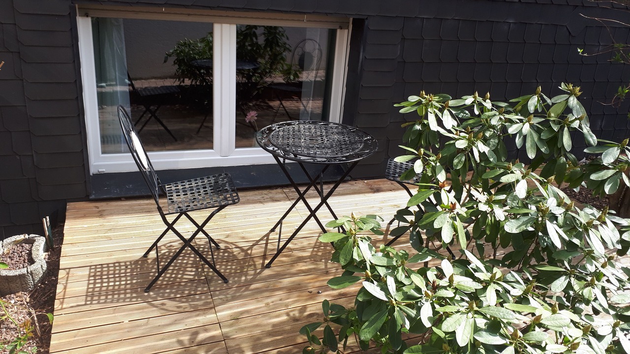 Photo of Patio Balcony in Allagen