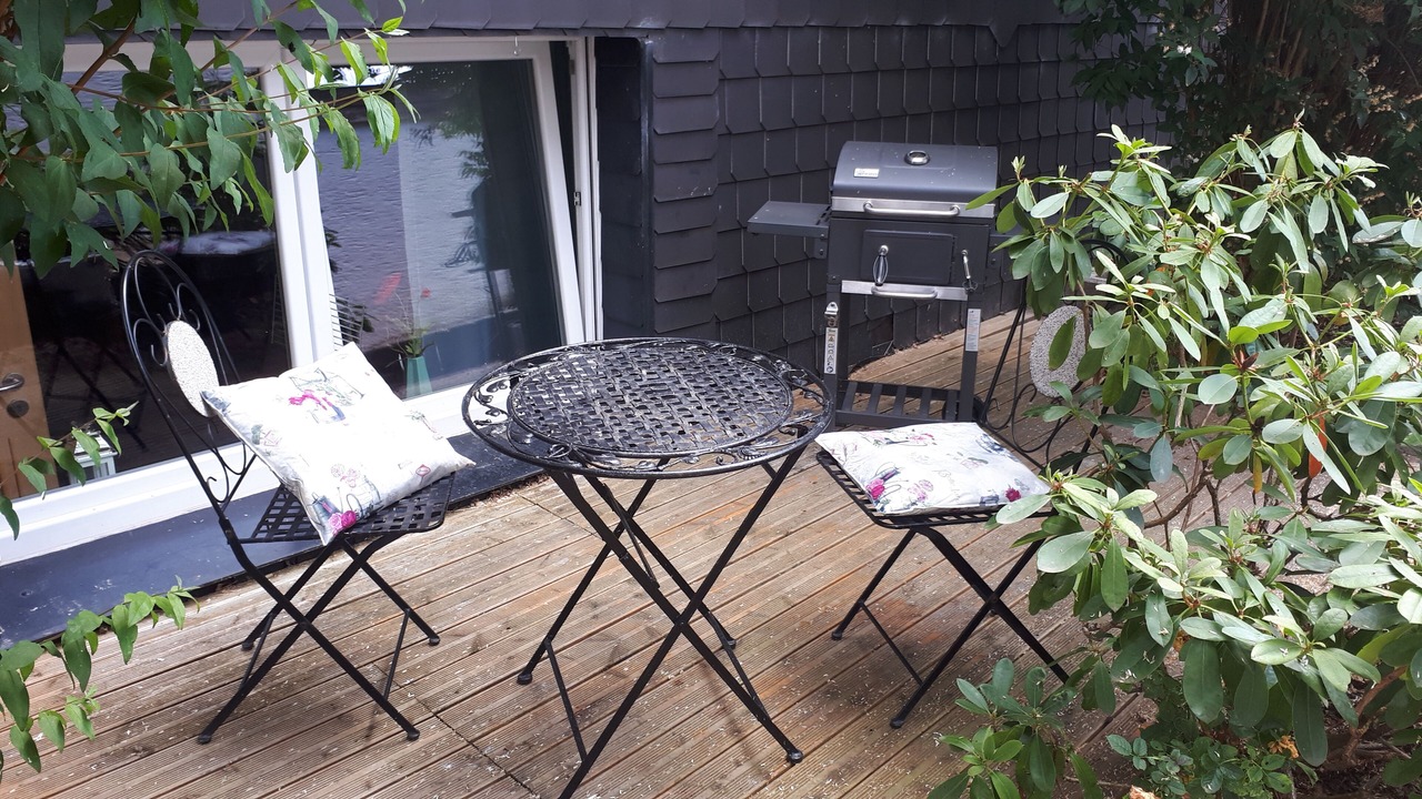 Photo of Patio Balcony in Allagen