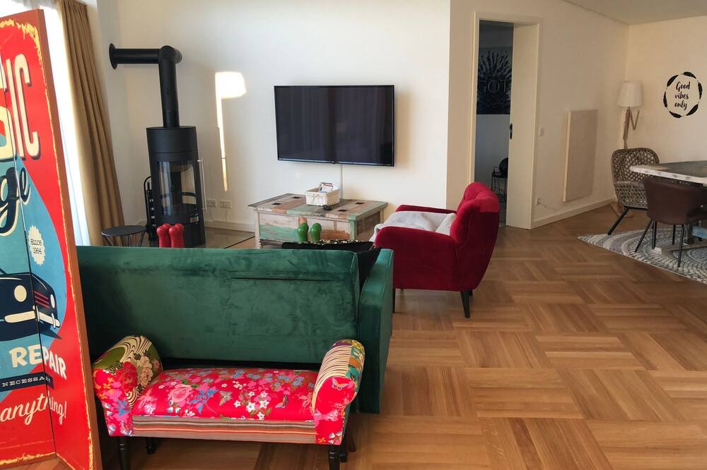 Photo of Livingroom in Mauth