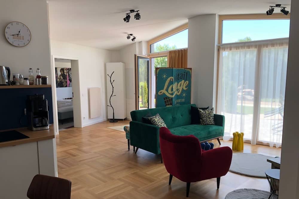 Photo of Livingroom in Mauth