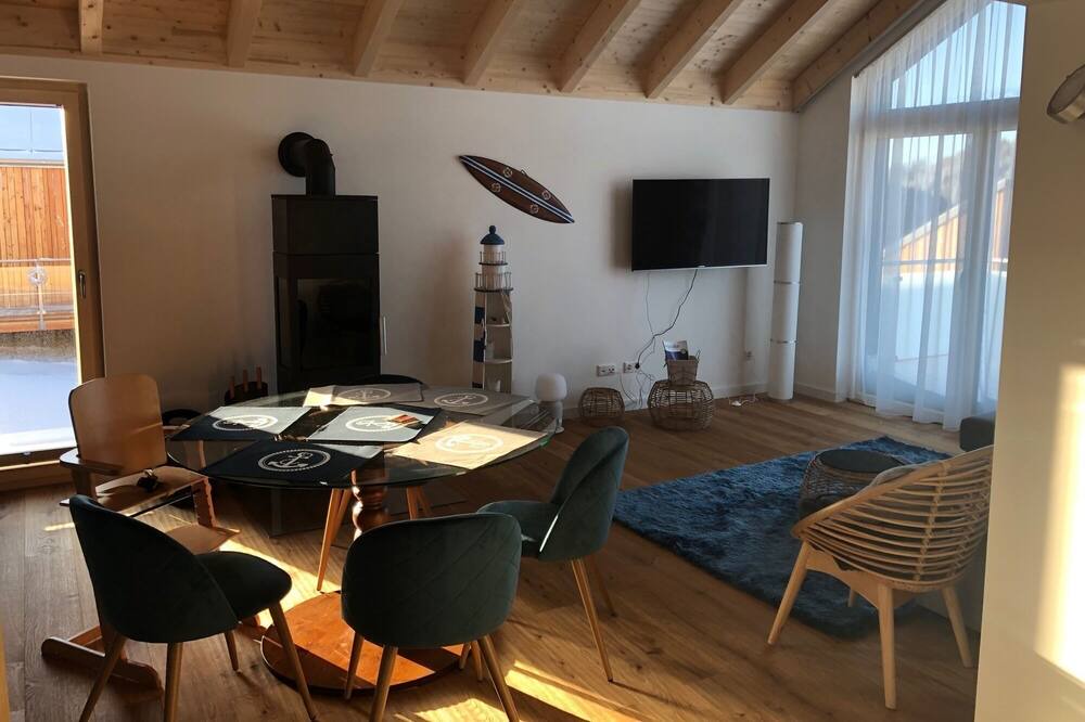 Photo of Livingroom in Mauth