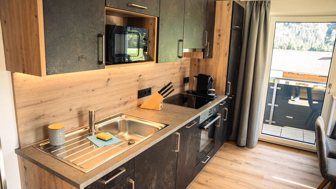 Photo of Kitchen in Elbigenalp
