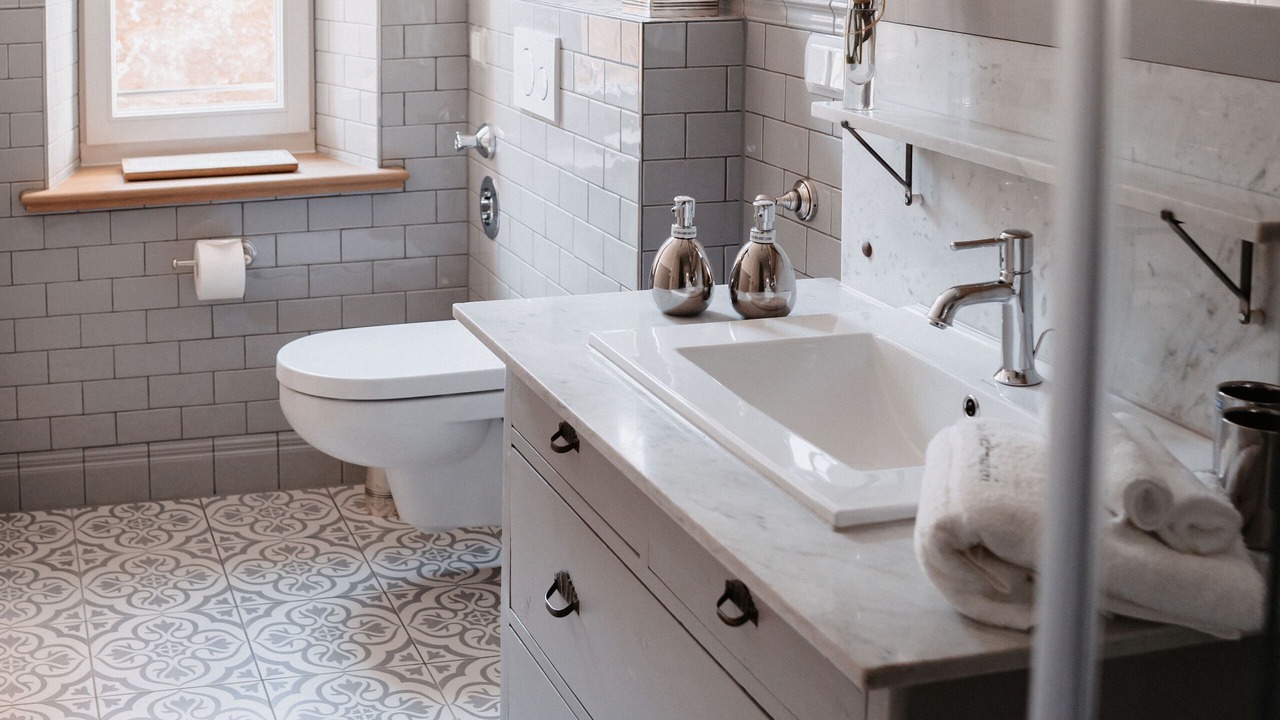 Photo of Bathroom in Goldbach