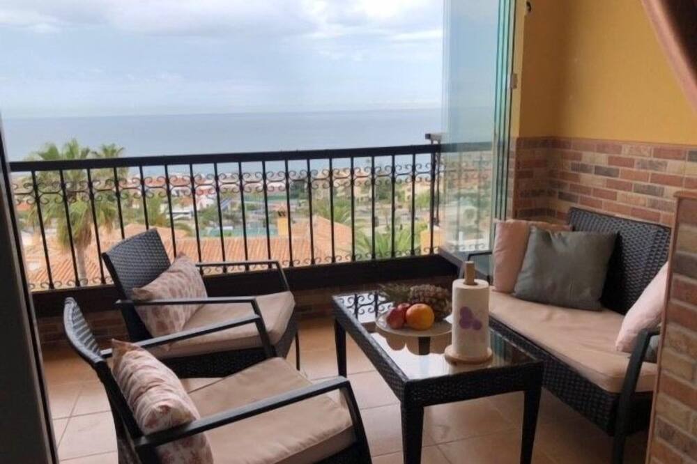 Photo of Patio Balcony in Mijas