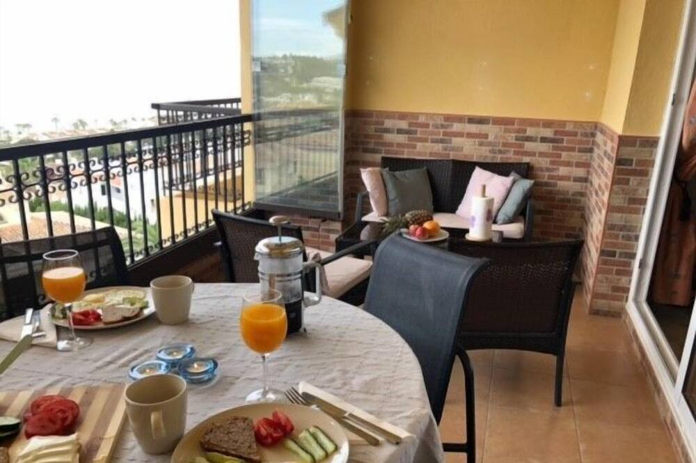 Photo of Patio Balcony in Mijas