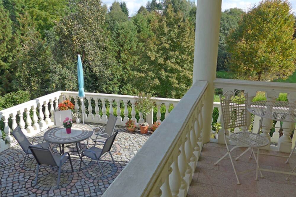 Photo of Patio Balcony in Lichtenhain