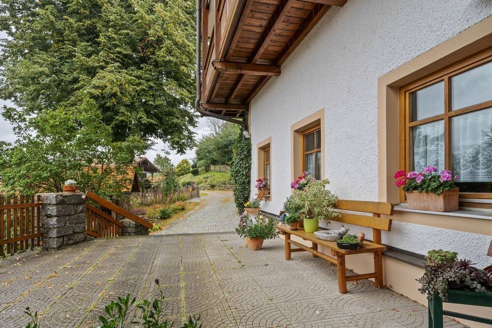 Photo of Patio Balcony in Schwarzenbach