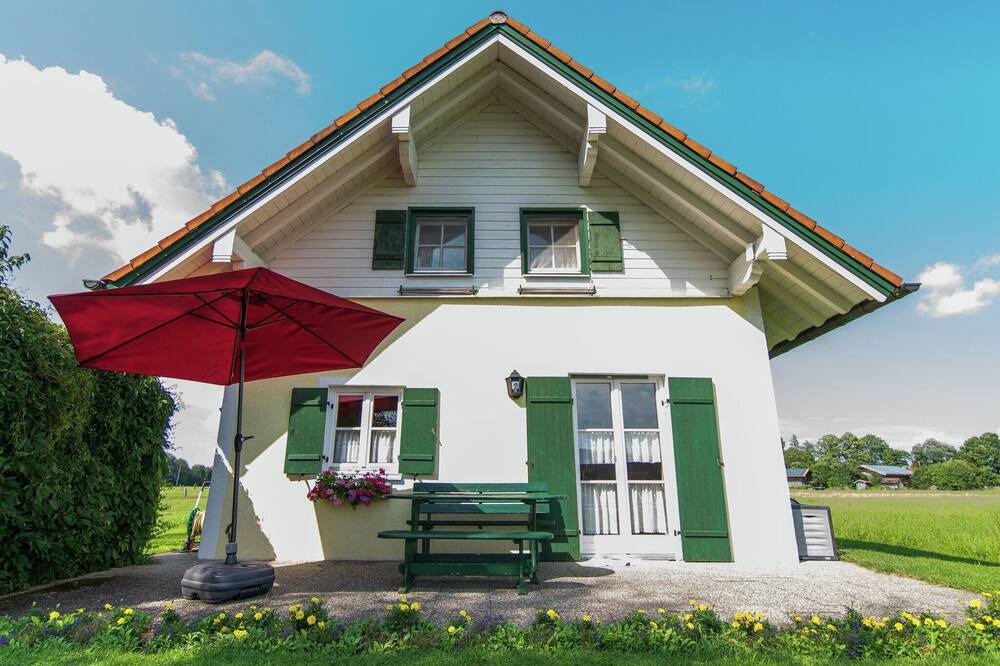 Photo of Patio Balcony in Luft