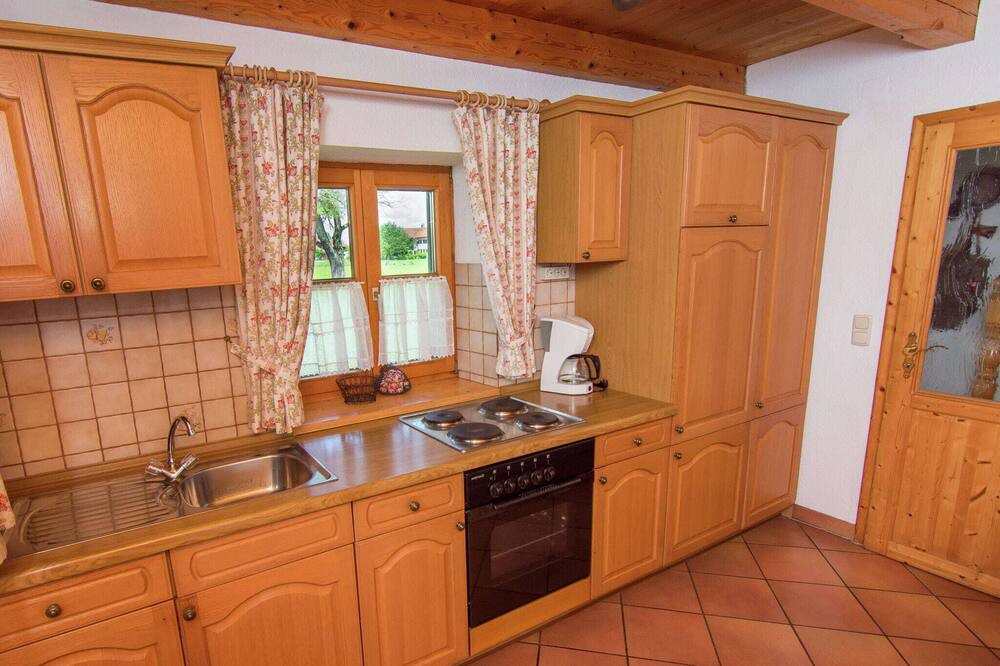 Photo of Kitchen in Luft