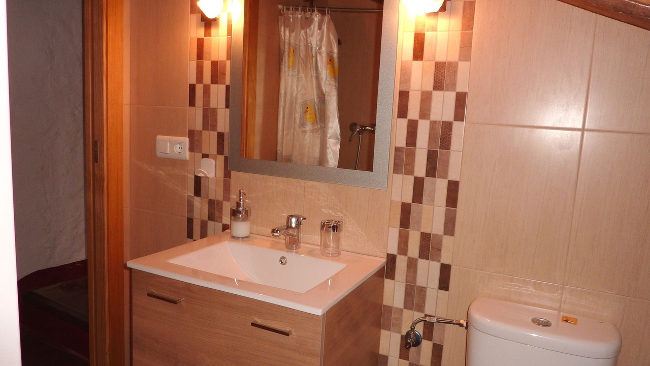 Photo of Bathroom in Almogia