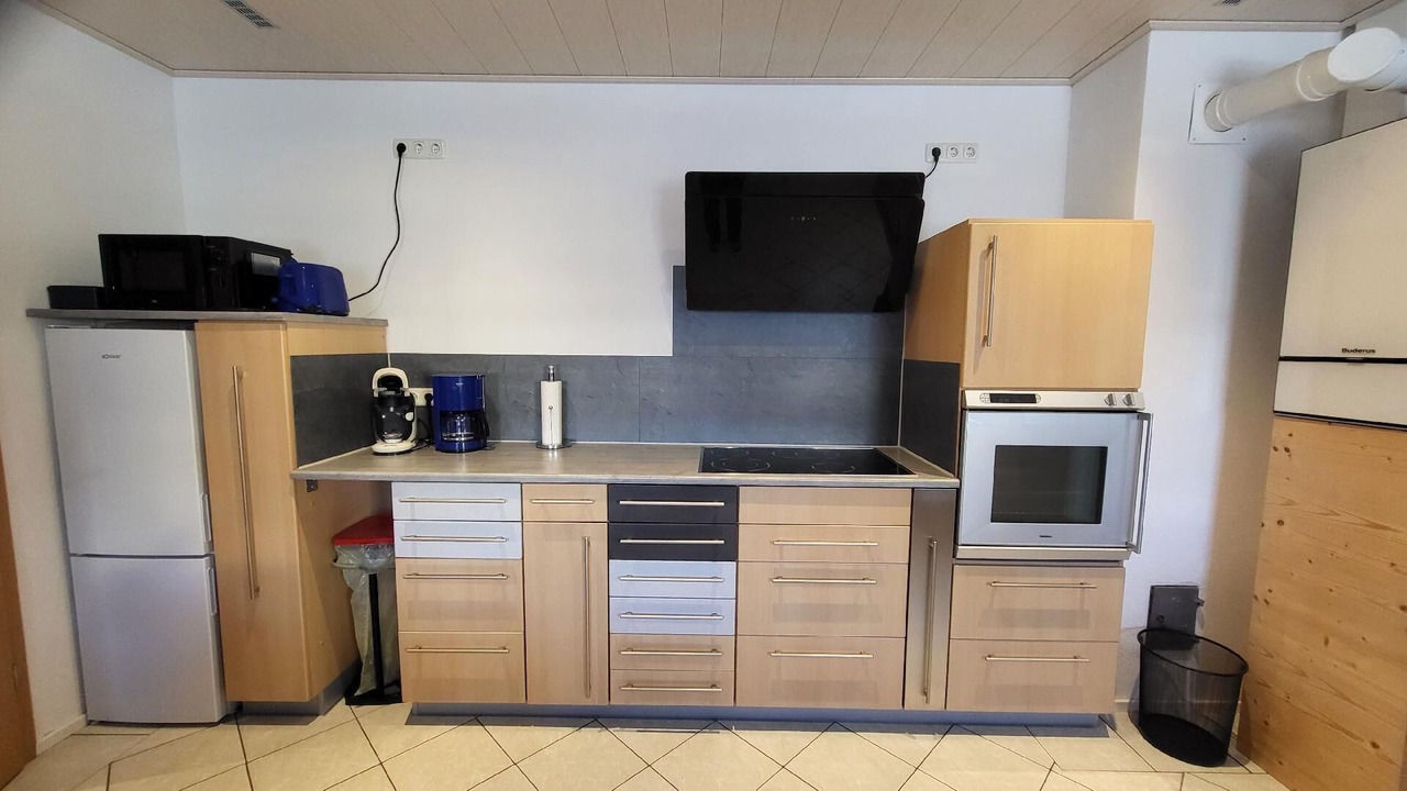 Photo of Kitchen in Breitenguessbach