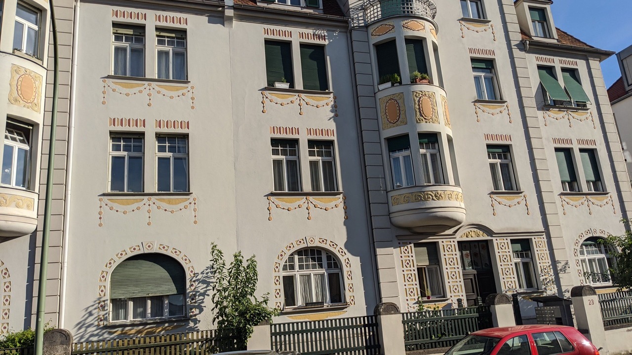 Photo of Patio Balcony in Sanderau