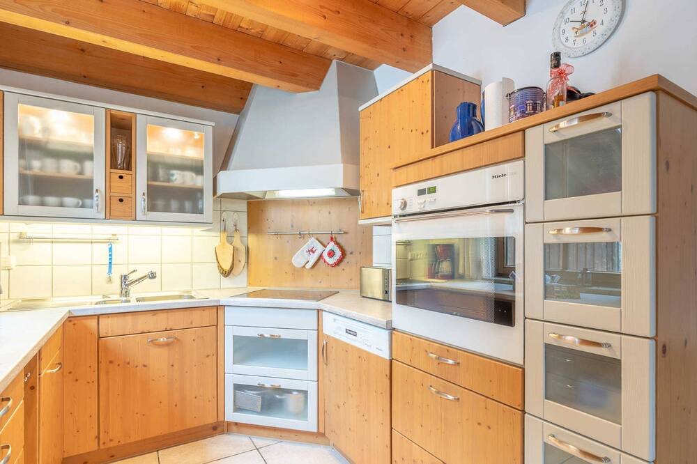 Photo of Kitchen in Burgberg