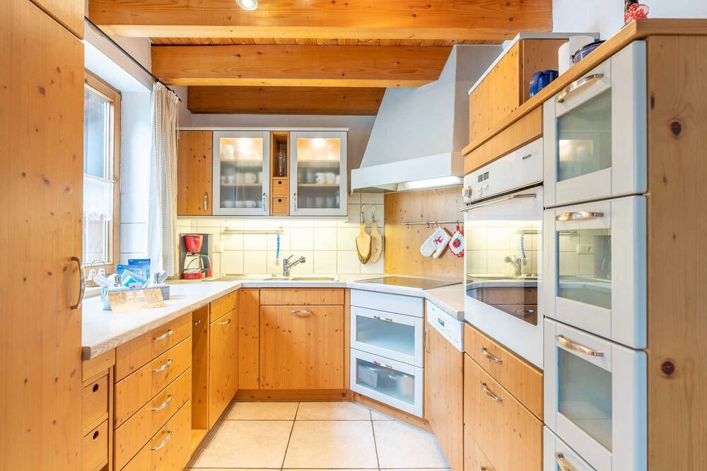Photo of Kitchen in Burgberg