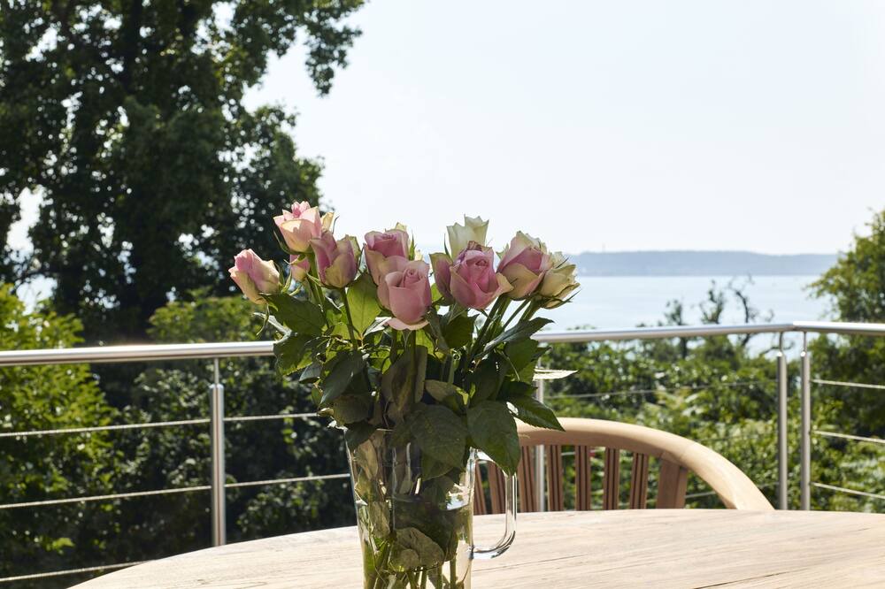 Photo of Patio Balcony in Meersburg