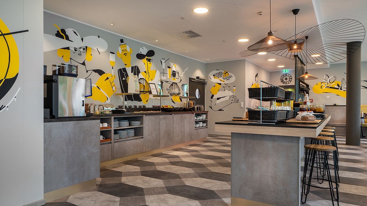 Photo of Kitchen in Munchen District
