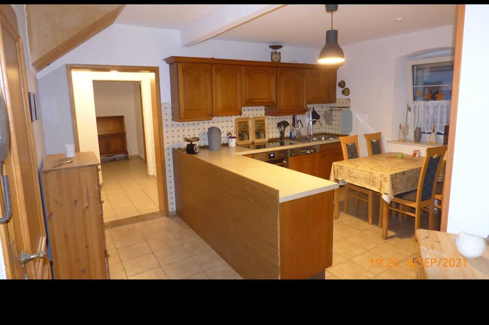 Photo of Kitchen in Muennerstadt