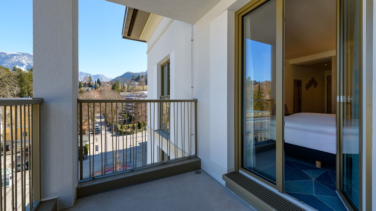 Photo of Patio Balcony in Gmain