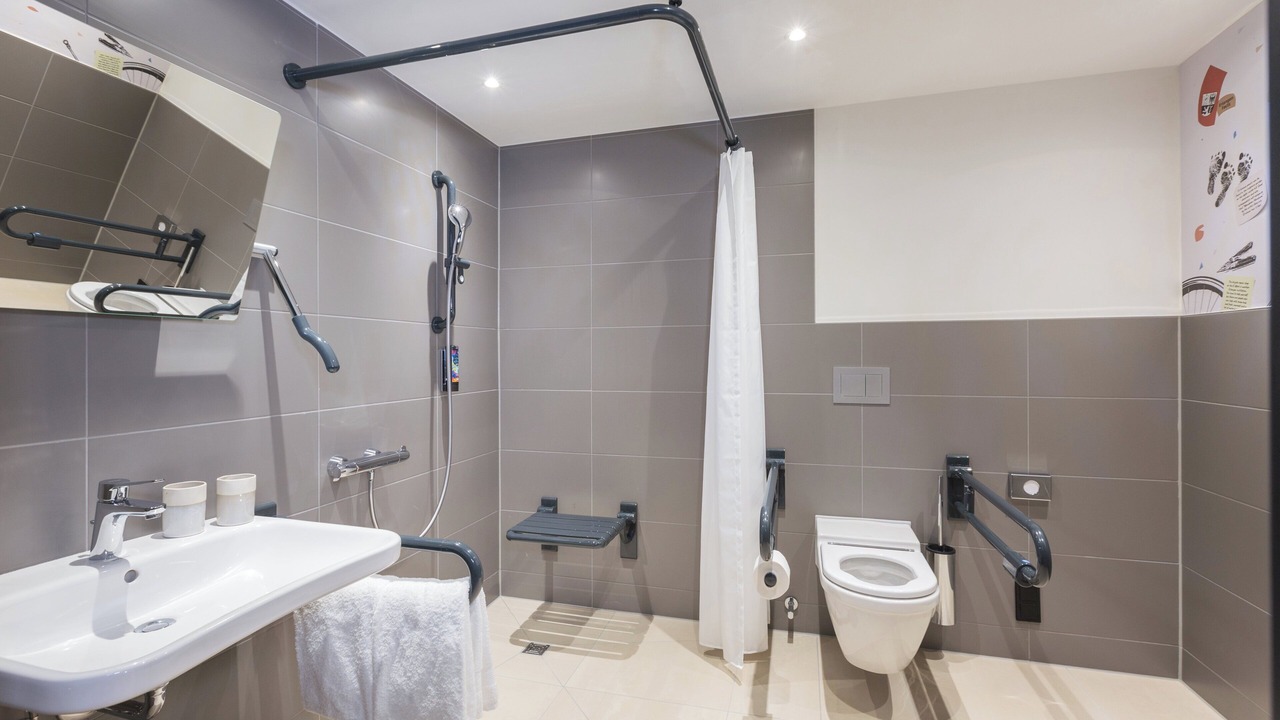 Photo of Bathroom in Erlangen