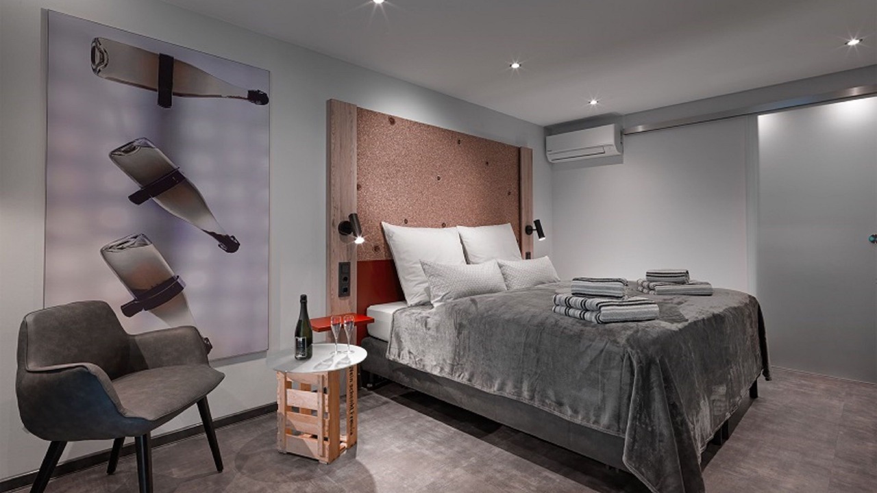 Photo of Bedroom in Wasserlos