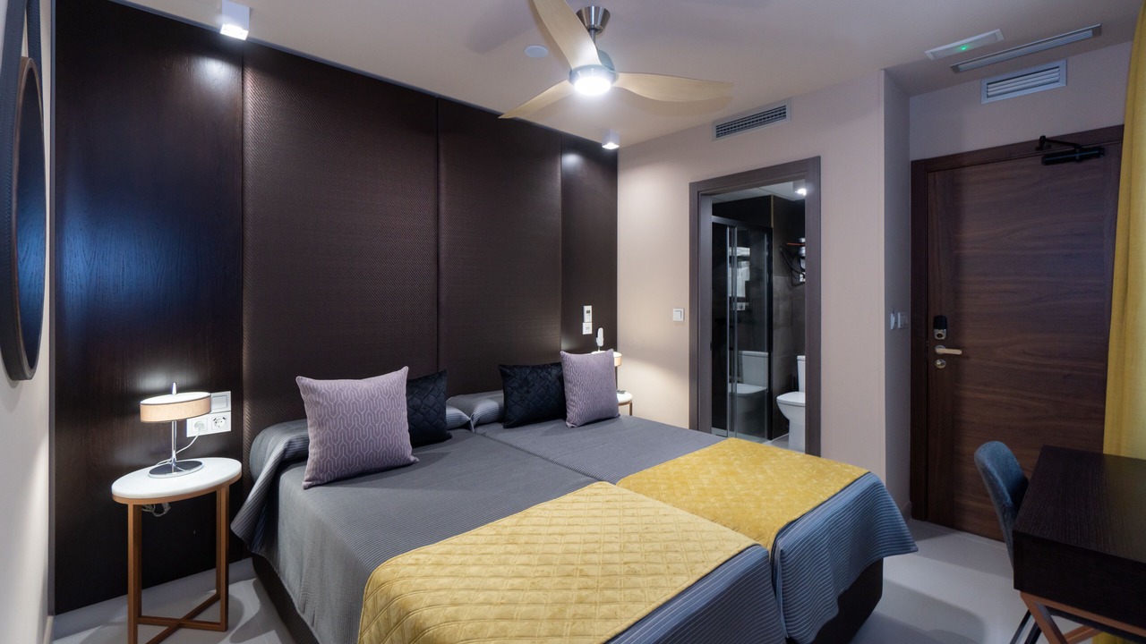 Photo of Bedroom in Torremolinos